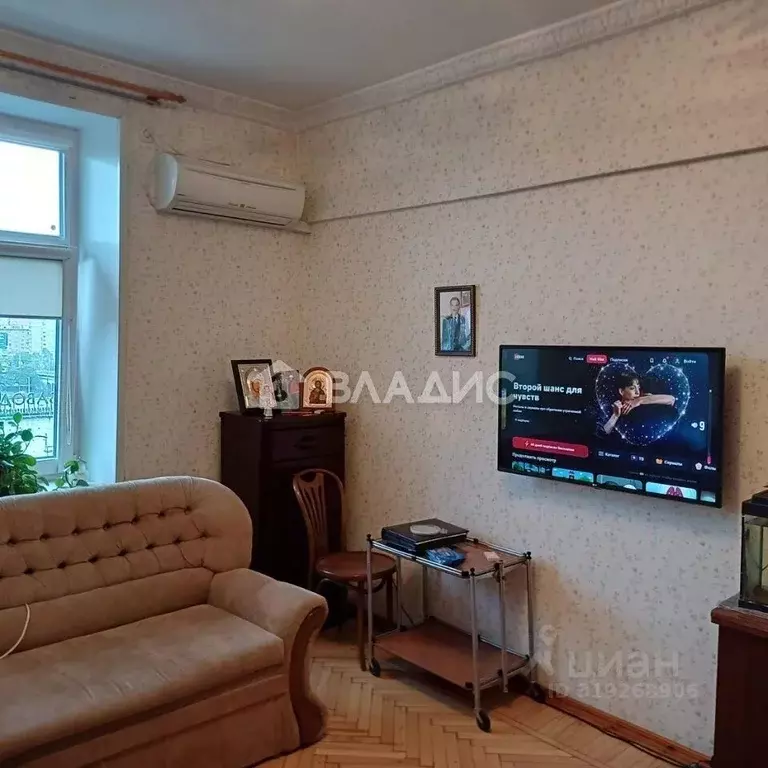 2-к кв. Москва Велозаводская ул., 11/1 (63.0 м) - Фото 1