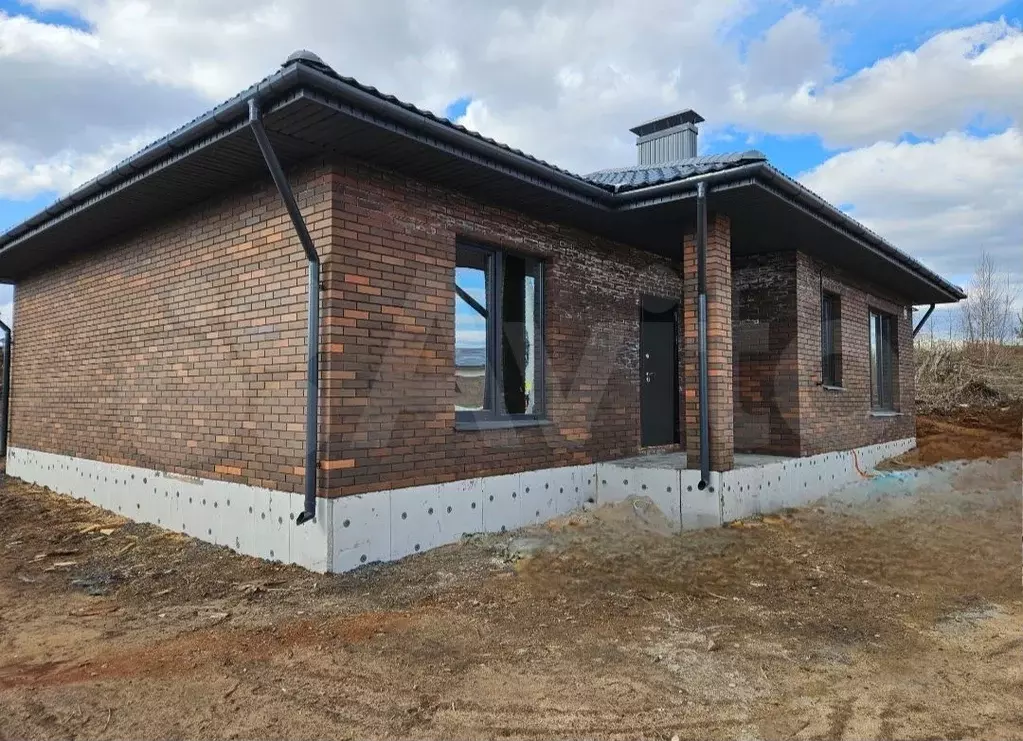 Дом 118 м на участке 10 сот. - Фото 1