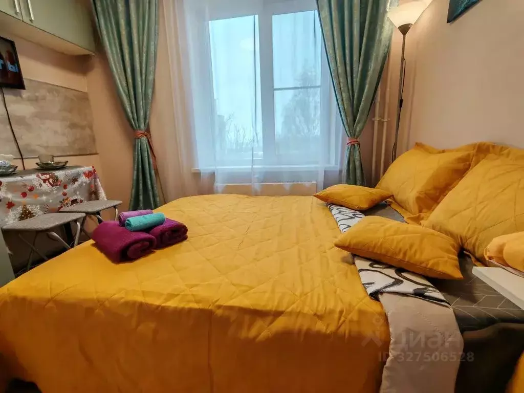 Студия Москва Дегунинская ул., 1К4 (13.0 м) - Фото 1