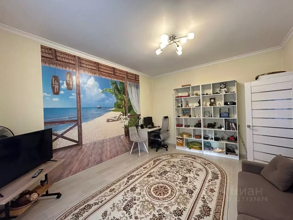 Дом в Башкортостан, Уфа Рица СНТ,  (35 м) - Фото 1