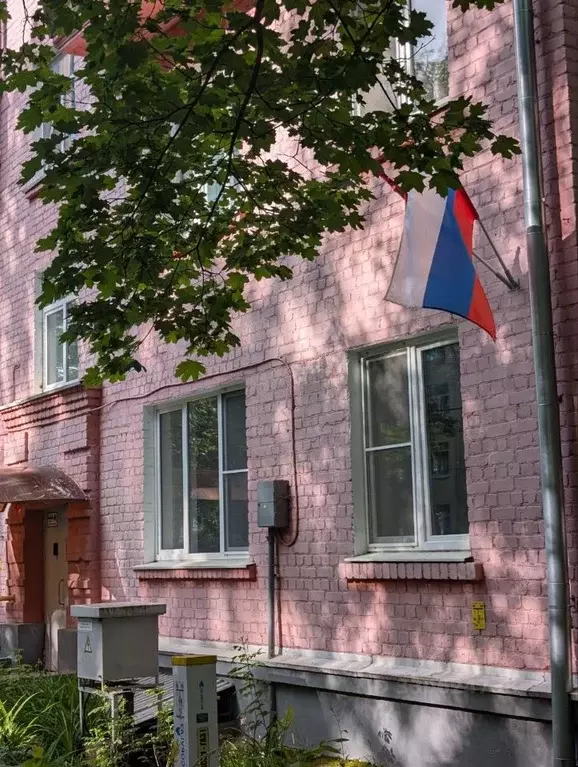 3-к кв. Московская область, Красногорск Вокзальная ул., 4 (68.2 м) - Фото 2
