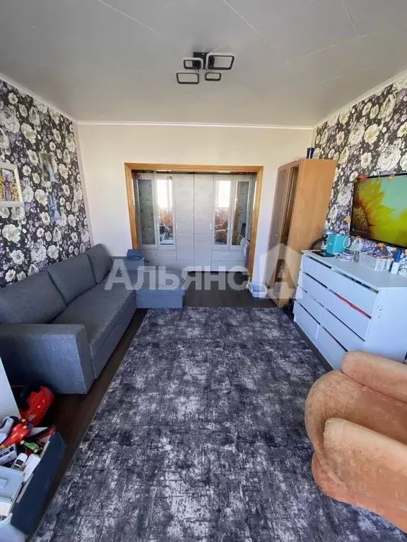 3-к кв. Ростовская область, Волгодонск ул. Карла Маркса, 6 (60.0 м) - Фото 1