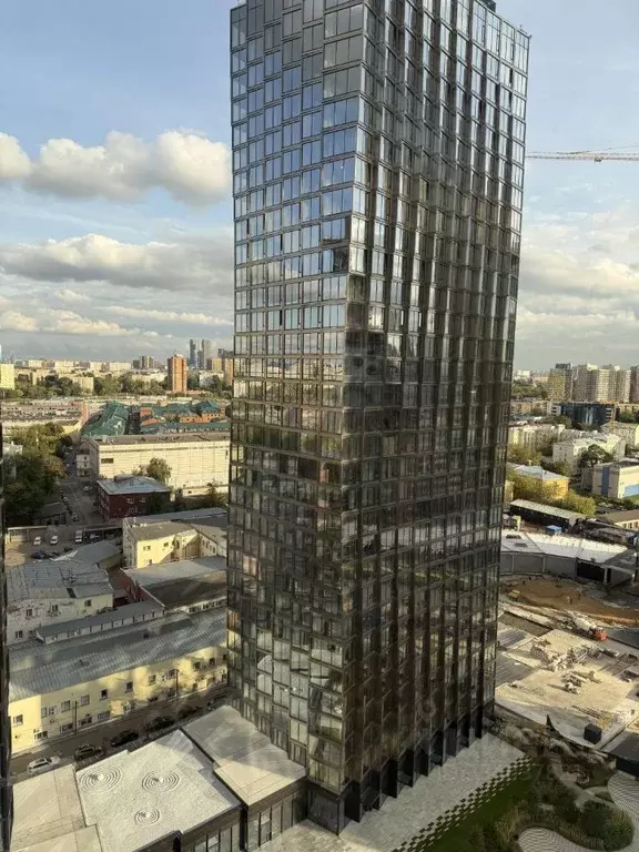 3-к кв. Москва Летниковская ул., 11к1 (95.0 м) - Фото 1