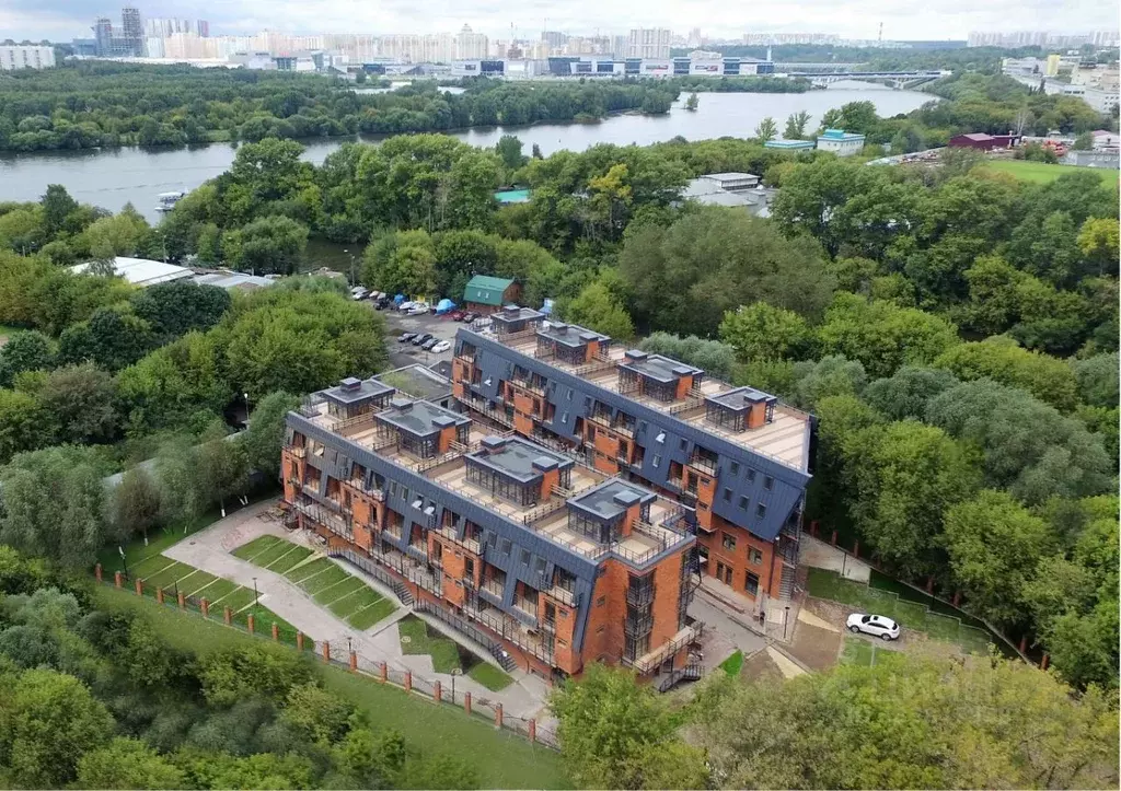 Помещение свободного назначения в Москва Летная ул., 99С3 (36 м) - Фото 1