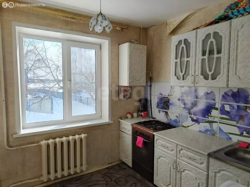 1-комнатная квартира: Курган, жилой район Заозёрный, 3-й микрорайон, 9 ... - Фото 1