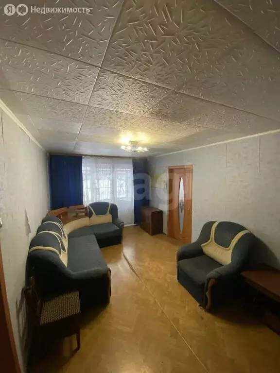 2-комнатная квартира: Стерлитамак, проспект Октября, 16 (45.8 м) - Фото 1