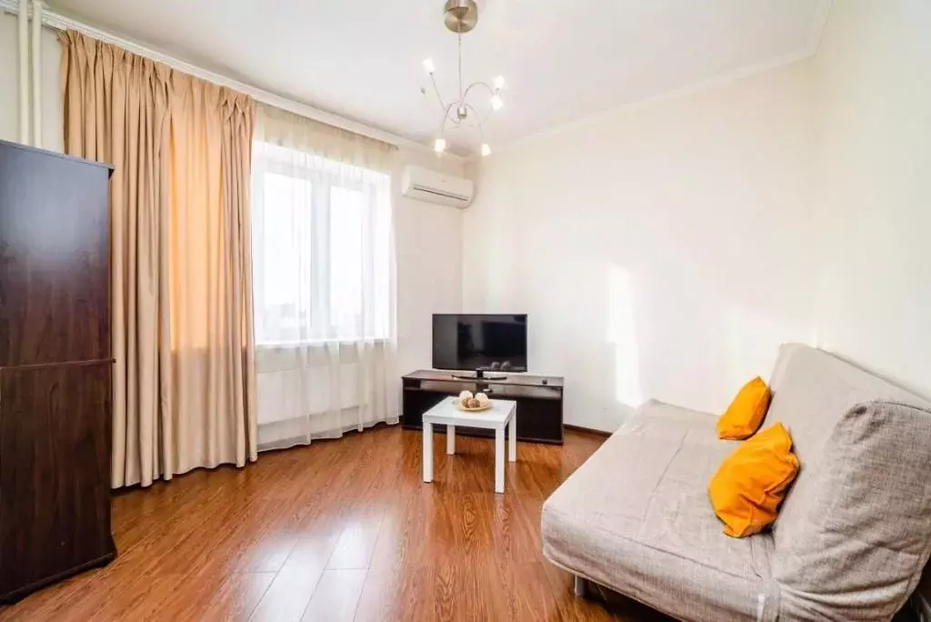 1-к кв. Московская область, Щелково Пролетарский просп., 4к2 (45.0 м) - Фото 1