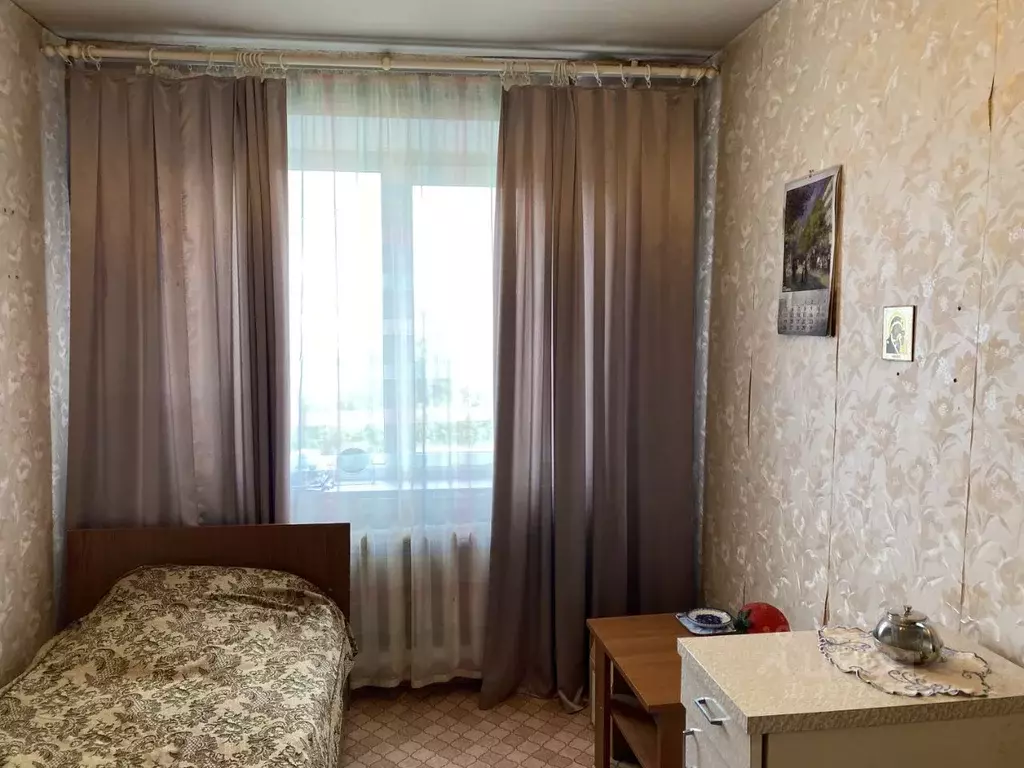 Комната Тверская область, Тверь ул. Карла Маркса, 9 (11.5 м) - Фото 1