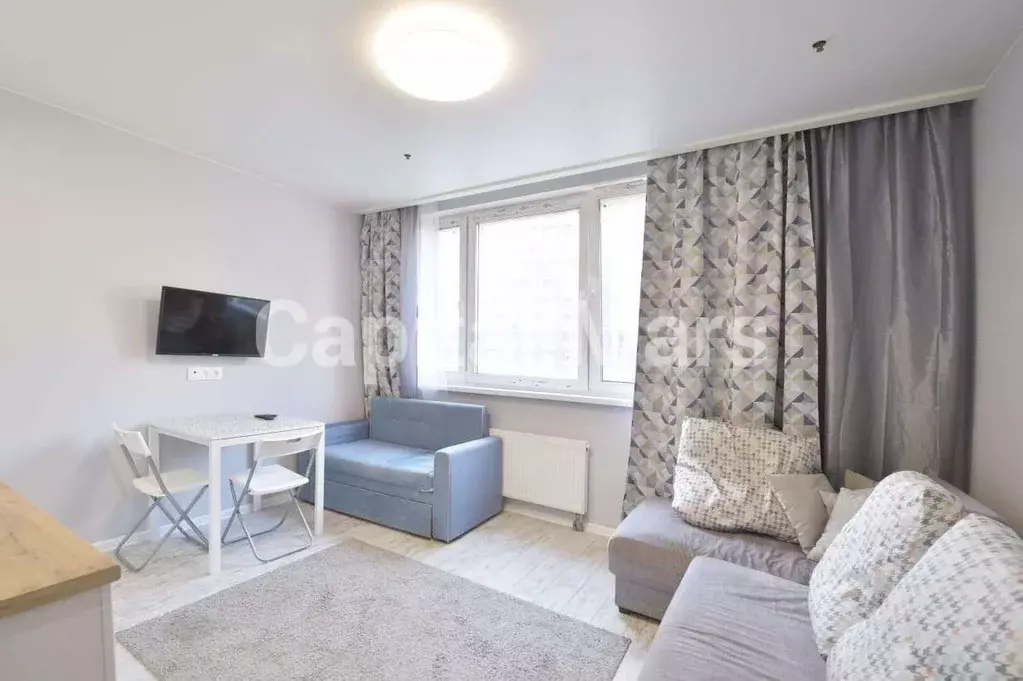 1-к кв. Москва Дмитровское ш., 107Ак5 (27.0 м) - Фото 0