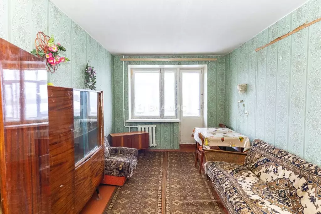 2-к кв. Владимирская область, Ковров ул. Фрунзе, 2 (45.1 м) - Фото 1