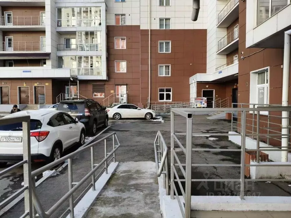 Помещение свободного назначения в Иркутская область, Иркутск наб. ... - Фото 1