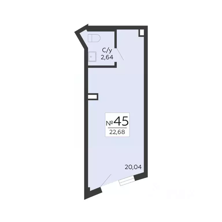 Помещение свободного назначения в Воронежская область, Воронеж ул. ... - Фото 1