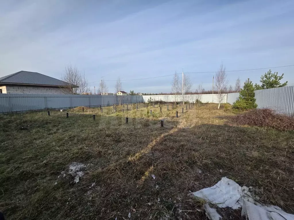 Участок в Калужская область, Жуков Стрелковка СНТ, Б01П08 (6.0 сот.) - Фото 2