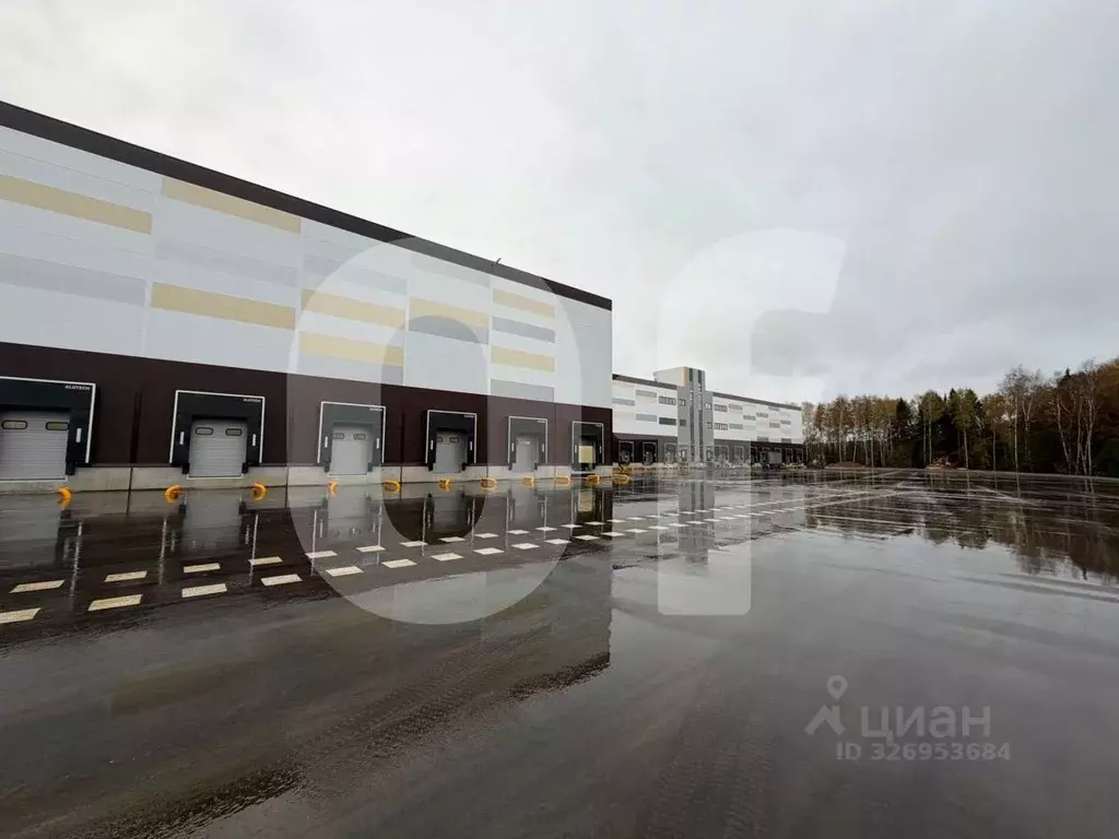 Помещение свободного назначения в Московская область, Лобня ул. ... - Фото 2