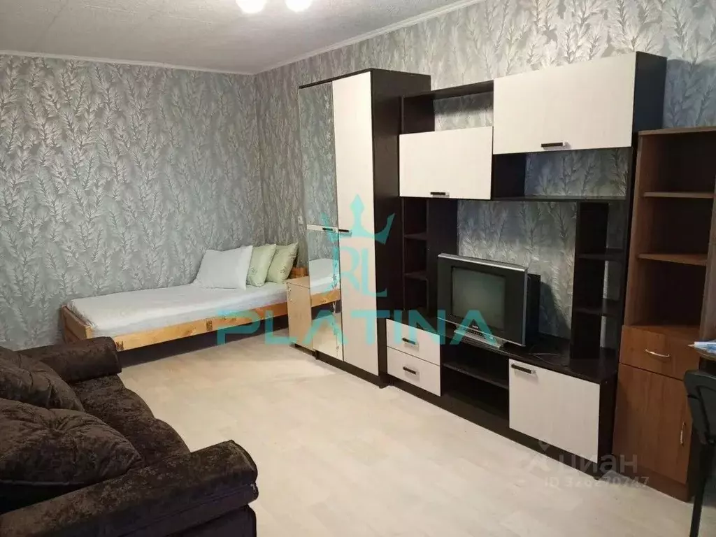 2-к кв. Татарстан, Казань ул. Академика Арбузова, 48 (45.0 м) - Фото 2