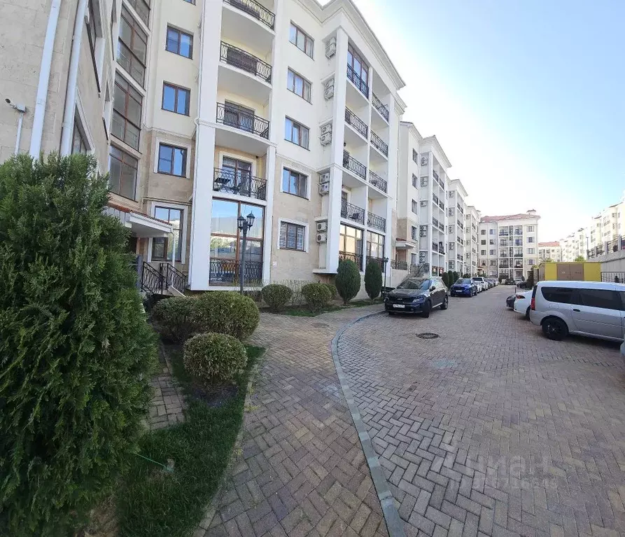 2-к кв. Краснодарский край, Геленджик ул. Мира, 44лит3 (83.0 м) - Фото 0