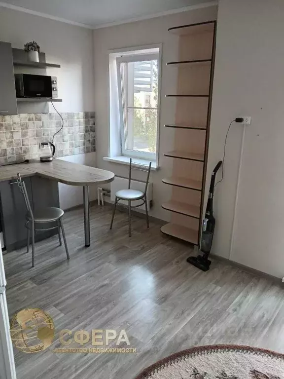 Студия Белгородская область, Старый Оскол Дубрава мкр, 1 кв-л, 22 ... - Фото 2