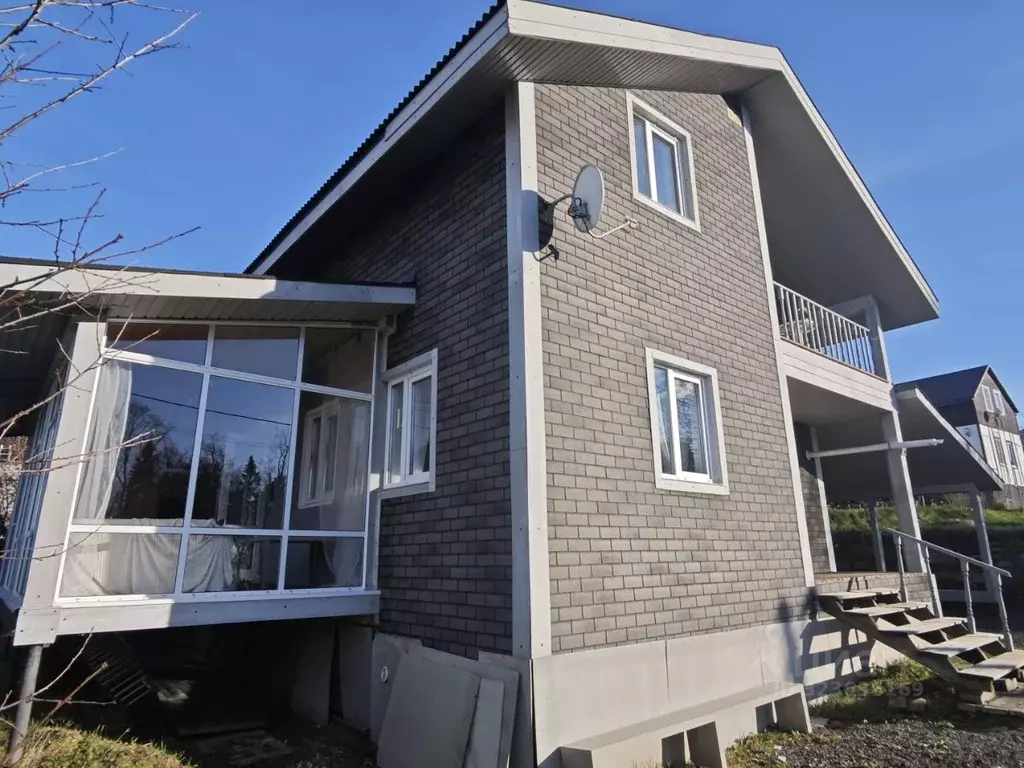 Дом в Московская область, Дмитровский муниципальный округ, д. ... - Фото 2