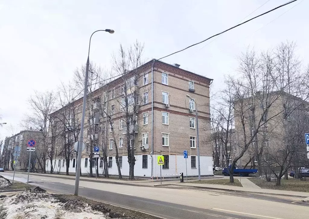 Комната Москва проезд 3-й Перова Поля, 7 (20.2 м) - Фото 2