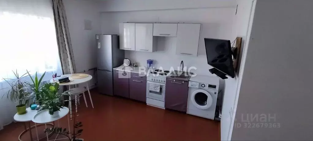 Студия Бурятия, Улан-Удэ 111-й мкр, 34 (25.0 м) - Фото 2