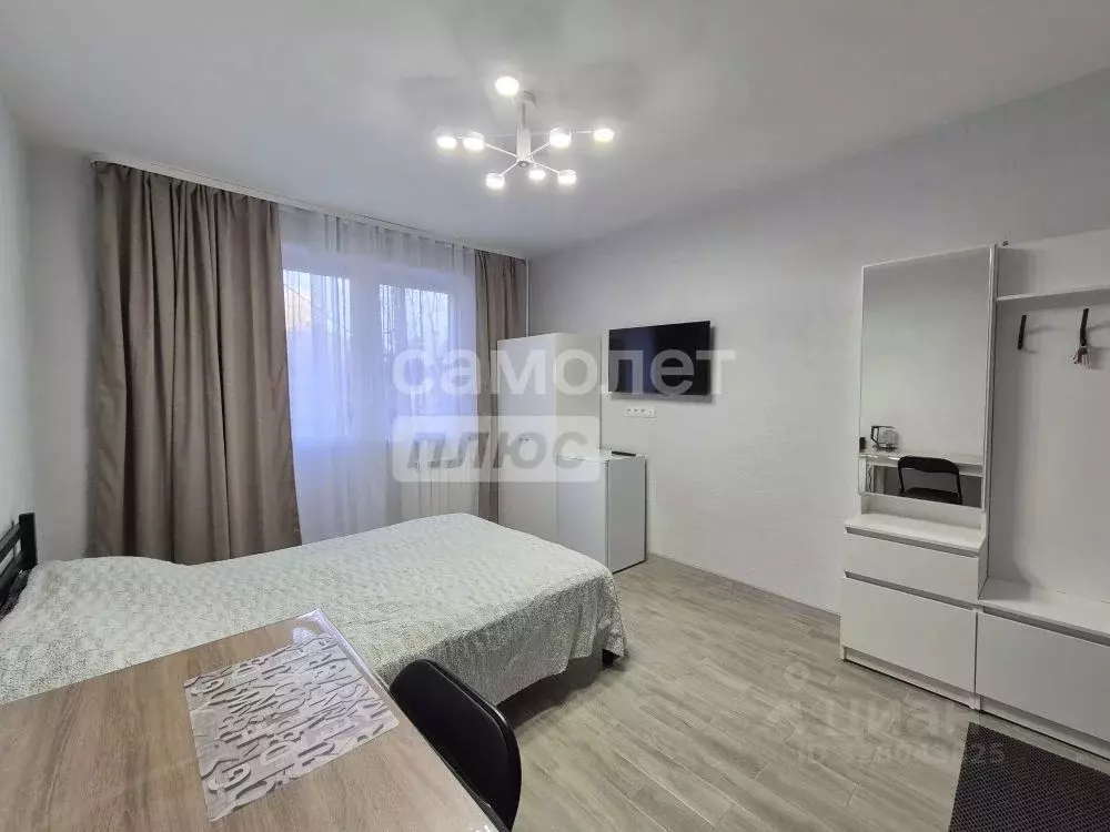 Студия Москва Новомарьинская ул., 3К3 (20.0 м) - Фото 2