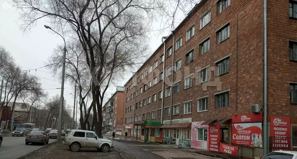 1к в -комнатной квартире (17 м) - Фото 1