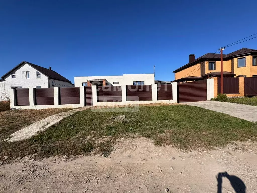 Коттедж в Курская область, Курский район, Моковский сельсовет, д. 1-я ... - Фото 1