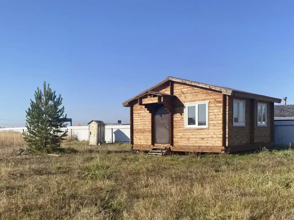 Дом в Пермский край, Пермский муниципальный округ, д. Луговая ... - Фото 2