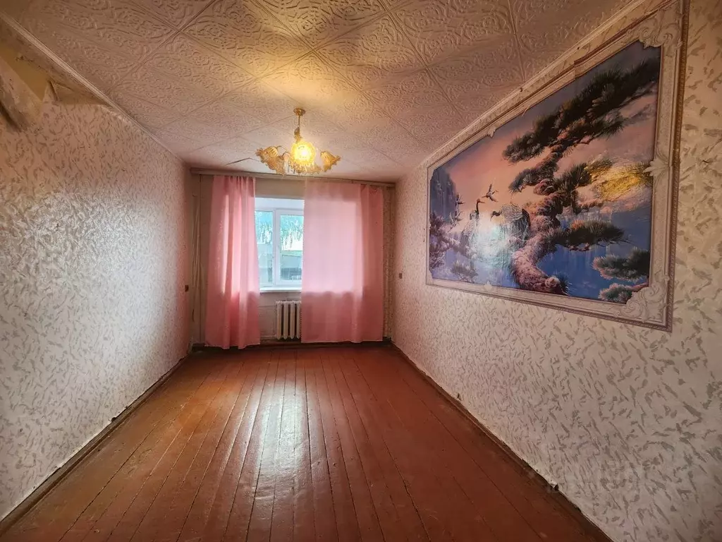 2-к кв. Ульяновская область, Мелекесский район, Тиинское с/пос, с. ... - Фото 1