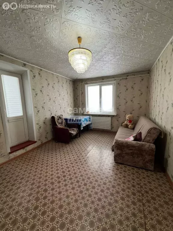 1-комнатная квартира: Краснокамск, улица Победы, 5 (32.5 м) - Фото 1