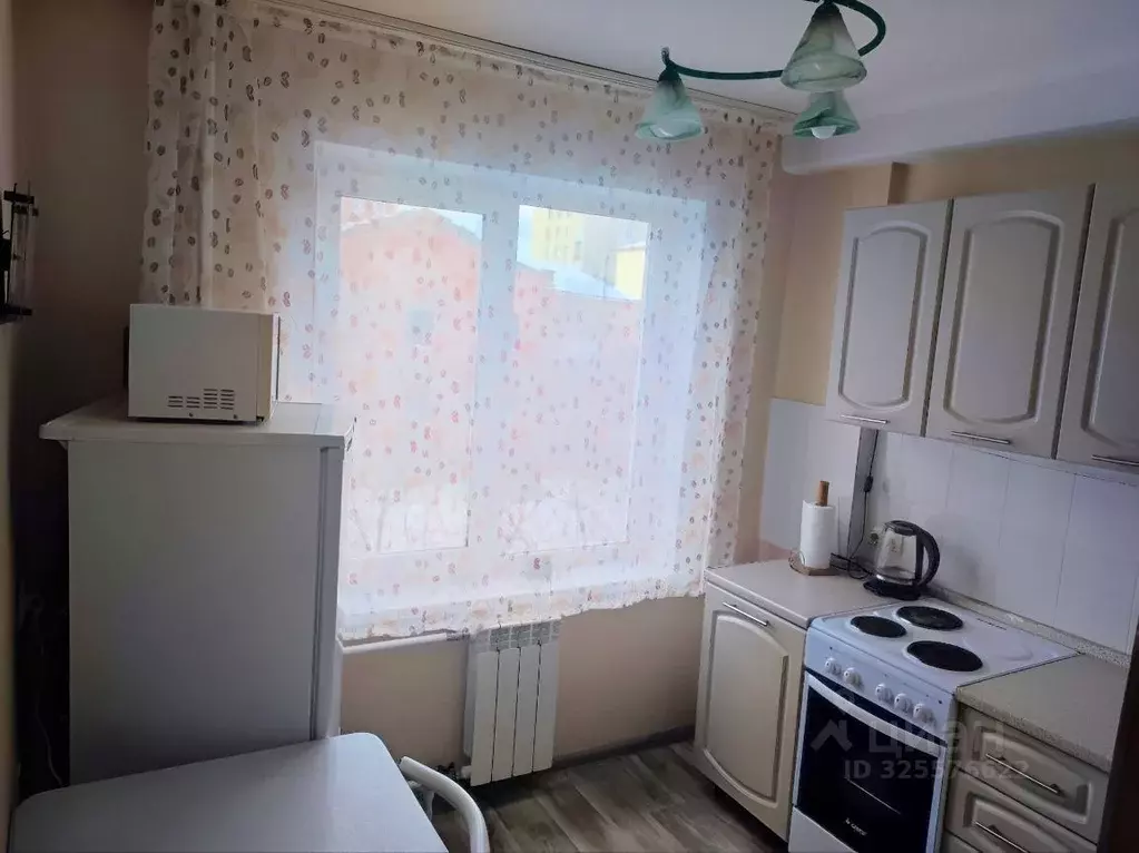 1-к кв. Красноярский край, Красноярск ул. Урицкого, 125 (35.0 м) - Фото 1