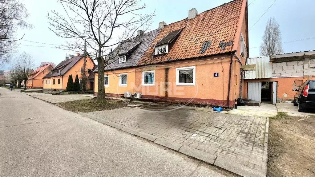 3-к кв. Калининградская область, Пионерский ул. Меркулова, 4 (42.8 м) - Фото 1