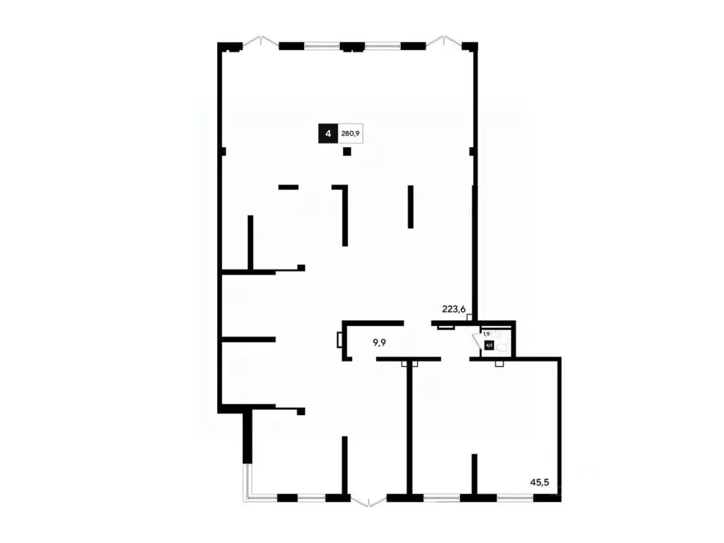 Помещение свободного назначения в Краснодарский край, Краснодар ... - Фото 1