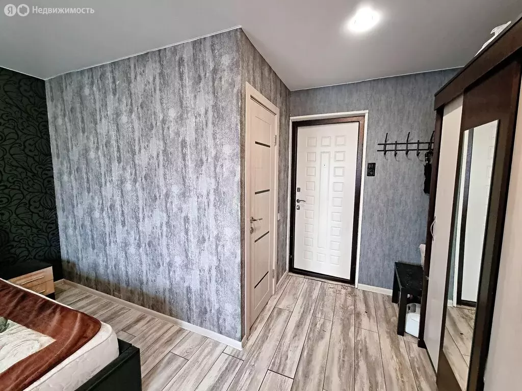 1к в 4-комнатной квартире (22 м) - Фото 1