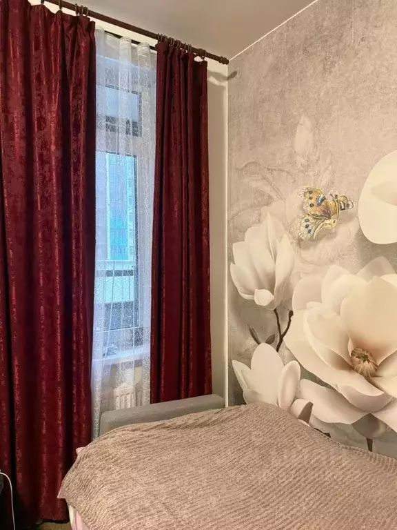 Студия Санкт-Петербург аллея Арцеуловская, 23к1 (24.2 м) - Фото 2