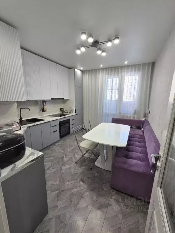 3-к кв. Москва Производственная ул., 12к1 (87.5 м) - Фото 2