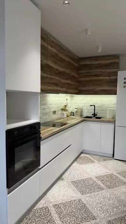 1-к кв. Воронежская область, Воронеж ул. Саврасова, 86 (42.0 м) - Фото 2