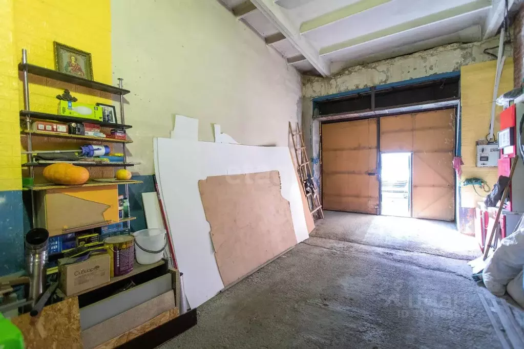 Гараж в Новосибирская область, Бердск ул. Ленина, 34/5 (50 м) - Фото 2