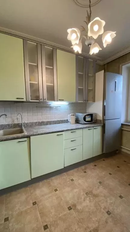 1-к кв. Москва Кронштадтский бул., 45К2 (40.0 м) - Фото 2