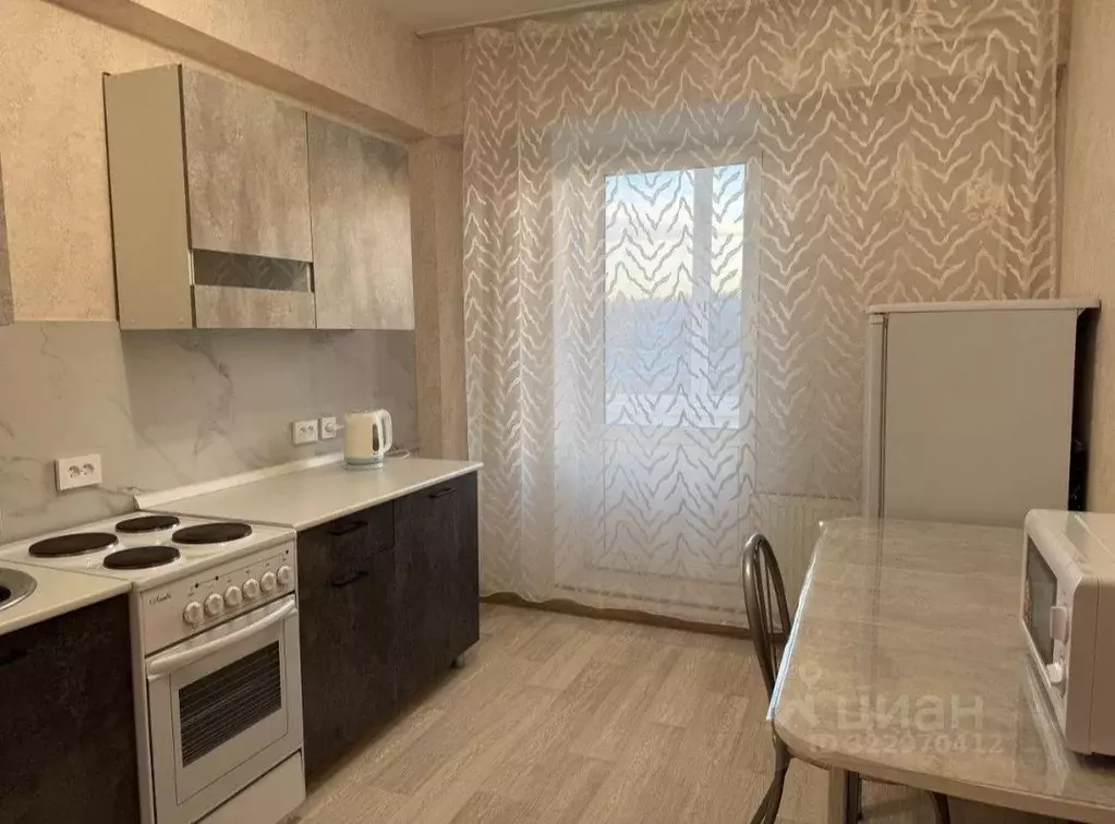 1-к кв. Иркутская область, Иркутск ул. Лермонтова, 341/5 (41.0 м) - Фото 2