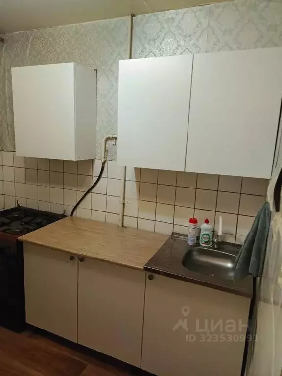 1-к кв. Татарстан, Набережные Челны ул. Академика Рубаненко, 5 (30.0 ... - Фото 1