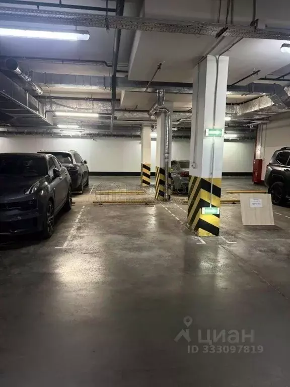 Гараж в Москва Лазоревый проезд, 1 (13 м) - Фото 2