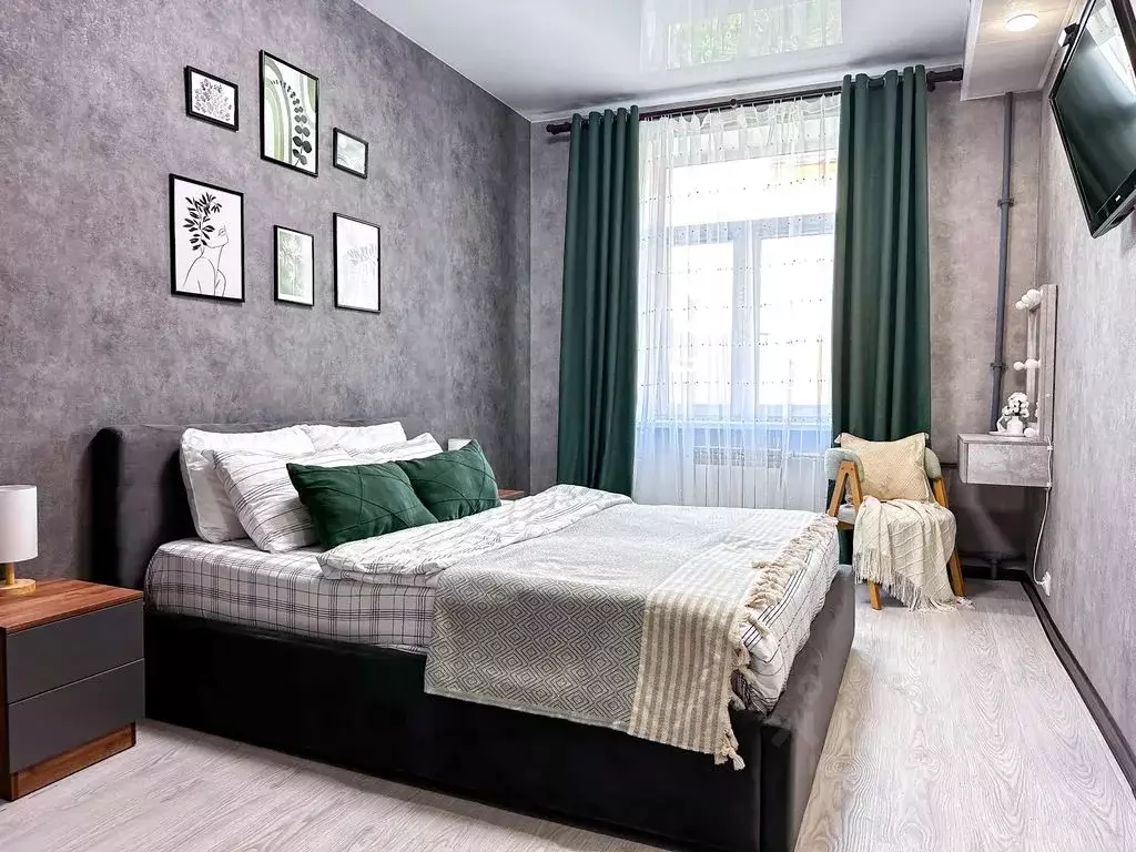 2-к кв. Мурманская область, Кировск просп. Ленина, 21А (56.0 м) - Фото 2