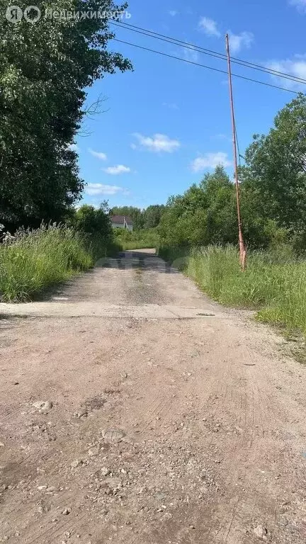 Участок в Ярославская область, Тутаевский муниципальный округ, ... - Фото 1