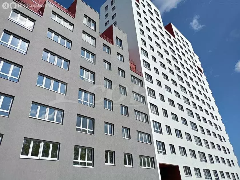 1-комнатная квартира: Тюмень, улица Виктора Тимофеева, 10 (39 м) - Фото 2