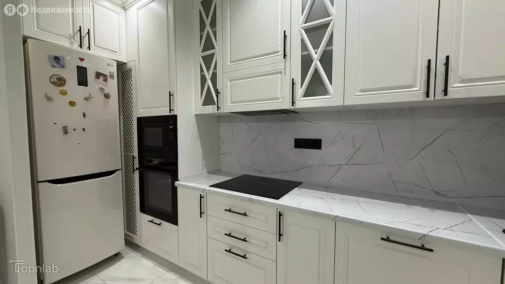 2-комнатная квартира: Астрахань, улица Бехтерева, 2А (55 м) - Фото 2