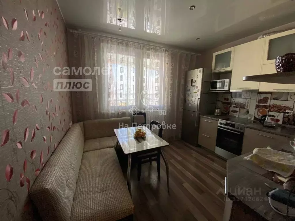 1-к кв. Москва Никитинская ул., 29 (31.0 м) - Фото 0