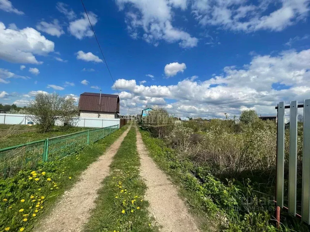 Участок в Марий Эл, Медведевский район, Пекшиксолинское с/пос, ... - Фото 0