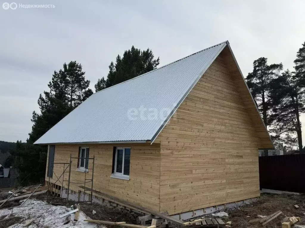 Дом в село Корнилово, Пролетарская улица (70 м) - Фото 0