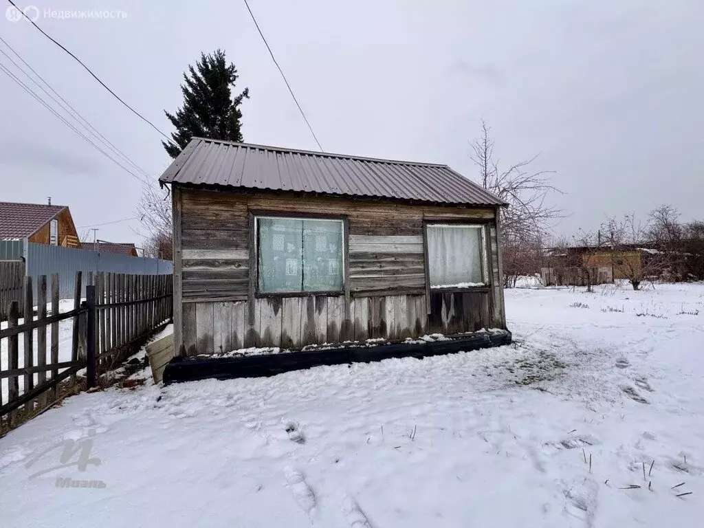 Участок в Барнаул, СНТ Фиалка, Власихинская улица (6.72 м) - Фото 1